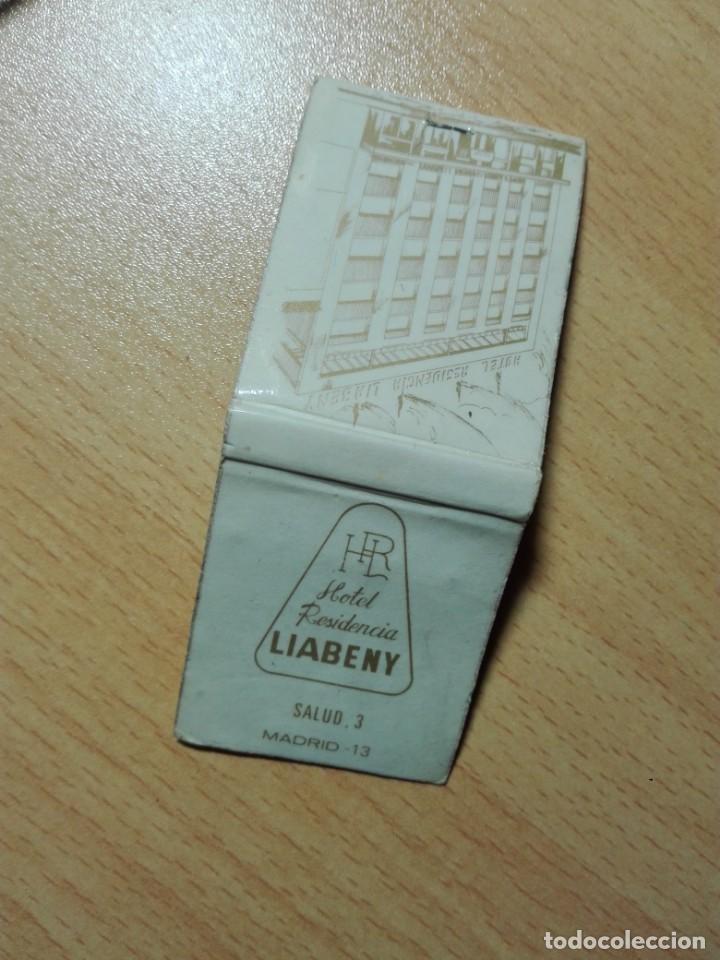 Casse e cassette metalliche: CAJA CERILLAS - CAFETERIA HOTEL LIABENY - MADRID