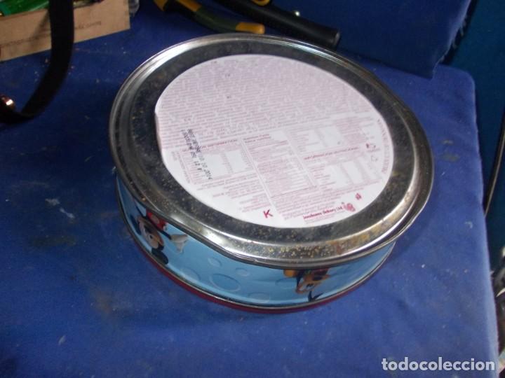 Cajas y cajitas met&aacute;licas: caja de lata - Foto 2