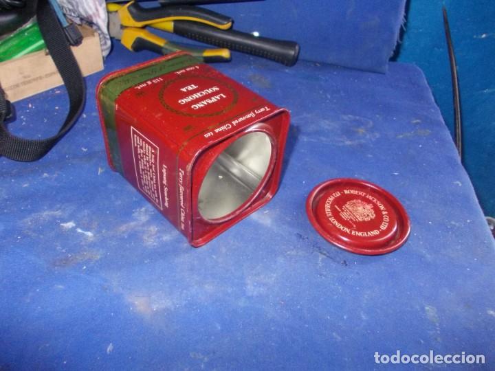Cajas y cajitas met&aacute;licas: caja de te - Foto 2