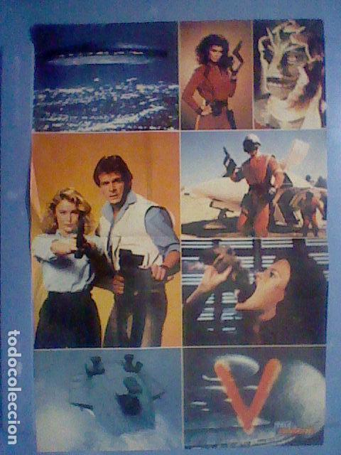 Blechdosen und Kisten: V LAGARTOS DIANA RESISTENCIA RATA BOCA TVE SERIE 70&acute;S POSTER TELEINDISCRETA