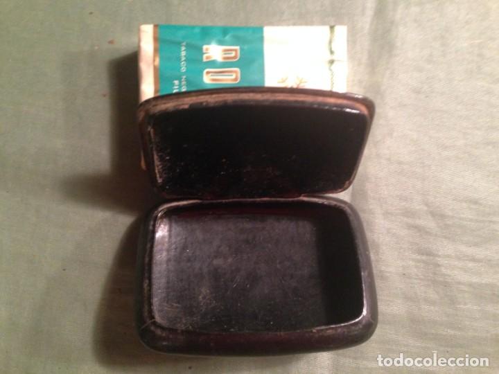 Cajas y cajitas met&aacute;licas: CAJA DE RAP&Eacute; DE NACAR - Foto 4