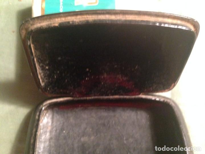 Cajas y cajitas met&aacute;licas: CAJA DE RAP&Eacute; DE NACAR - Foto 6