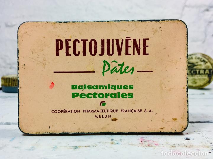 caja botiquín antigua, con cajita de medicinas - Compra venta en  todocoleccion