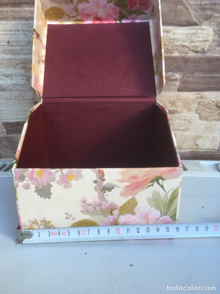 Cajas y cajitas met&aacute;licas: Caja de cart&oacute;n - Foto 3
