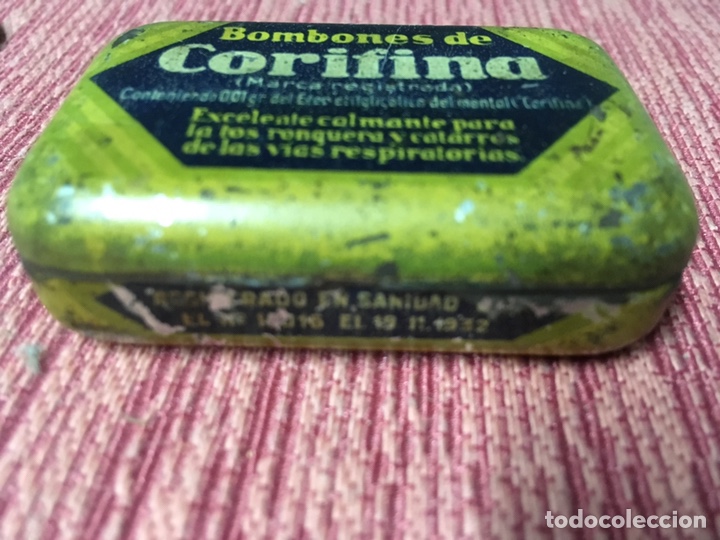 Cajas y cajitas met&aacute;licas: CAJA DE CORIFINA - Foto 2