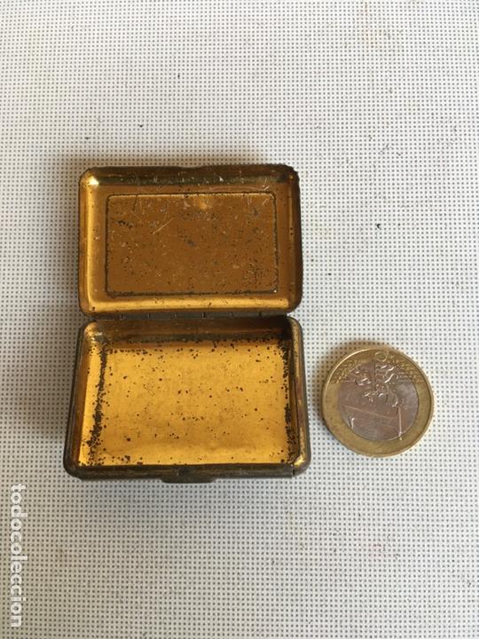 Cajas y cajitas met&aacute;licas: PEQUE&Ntilde;A CAJA DE METAL - Foto 2