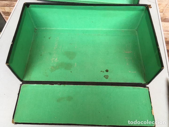 Cajas y cajitas met&aacute;licas: CAJA CON SOLAPA Y TAPA - Foto 2