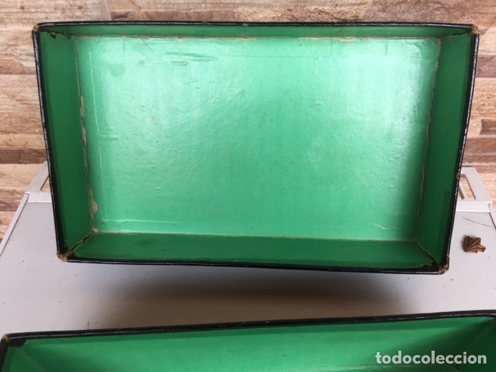 Cajas y cajitas met&aacute;licas: CAJA CON SOLAPA Y TAPA - Foto 3