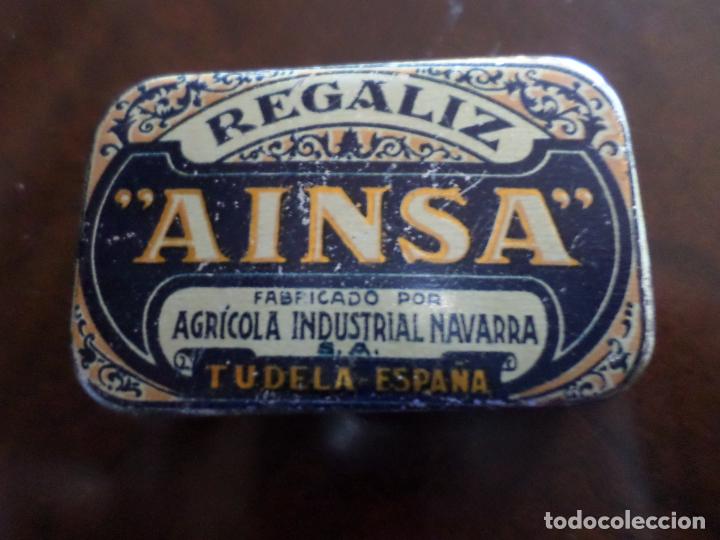 Casse e cassette metalliche: CAJA METALICA DE REGALIZ TUDELA NAVARRA