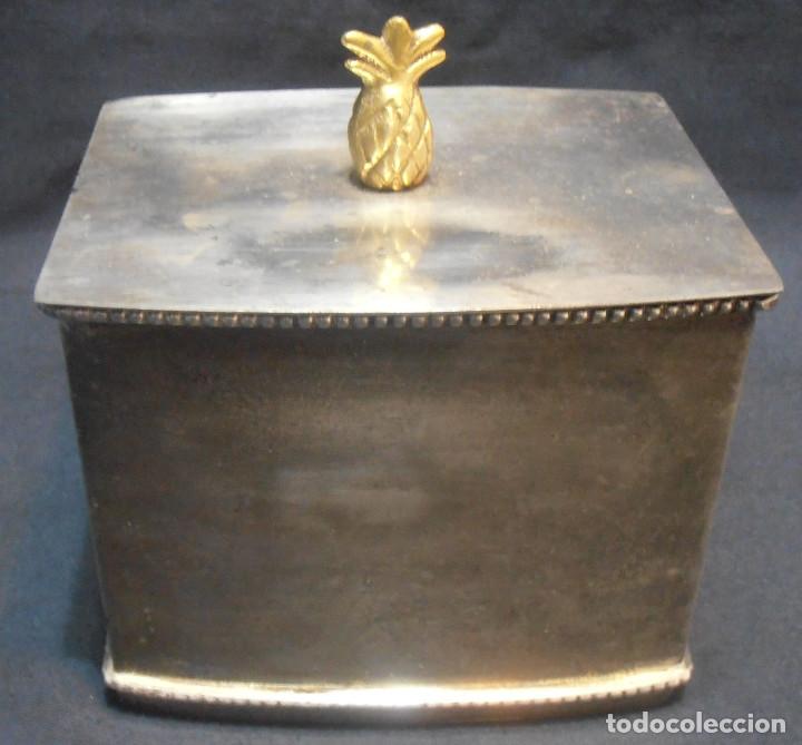 Cajas y cajitas met&aacute;licas: CAJA METALICA - Foto 1