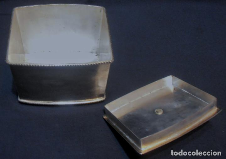 Cajas y cajitas met&aacute;licas: CAJA METALICA - Foto 3