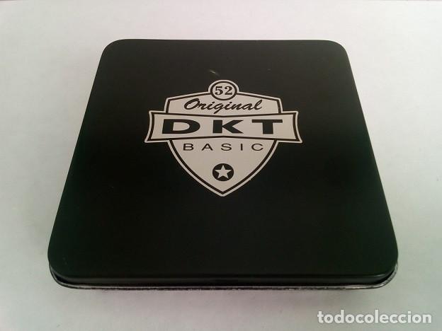 Cajas y cajitas met&aacute;licas: Caja metalica DKT - Foto 1