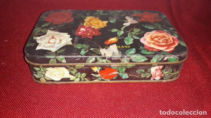 Cajas y cajitas met&aacute;licas: CAJA DE LATA Vda DE SOLANO - Foto 6