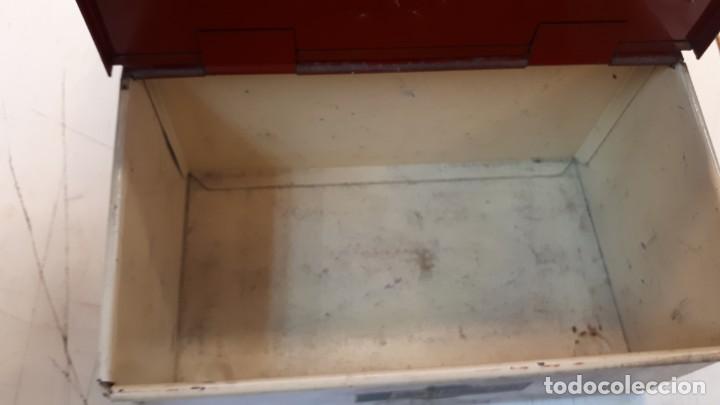Cajas y cajitas met&aacute;licas: Caja de zapatos Garrison - Foto 8