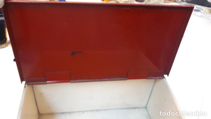 Cajas y cajitas met&aacute;licas: Caja de zapatos Garrison - Foto 10