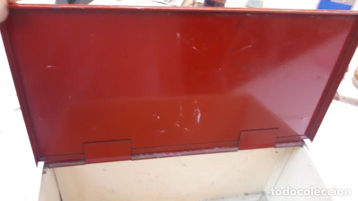 Cajas y cajitas met&aacute;licas: Caja de zapatos Garrison - Foto 11