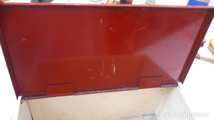 Cajas y cajitas met&aacute;licas: Caja de zapatos Garrison - Foto 12