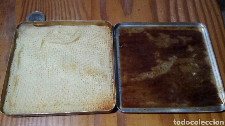 Cajas y cajitas met&aacute;licas: Lata linitul aluminio - Foto 4