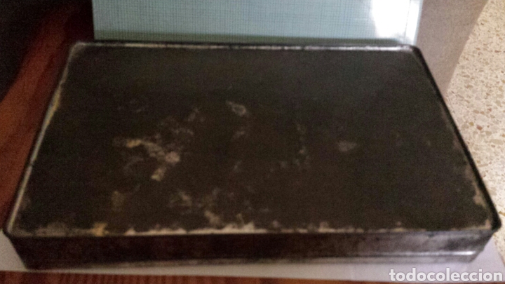 Cajas y cajitas met&aacute;licas: Lata linitul grande - Foto 5