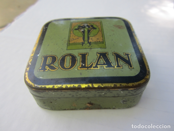 Cajas y cajitas met&aacute;licas: caja metalica ROLAN, , como se ve