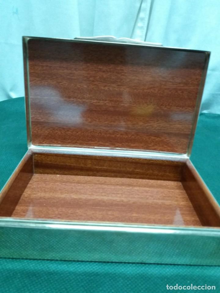 Cajas y cajitas met&aacute;licas: CAJA ALPACA - Foto 2