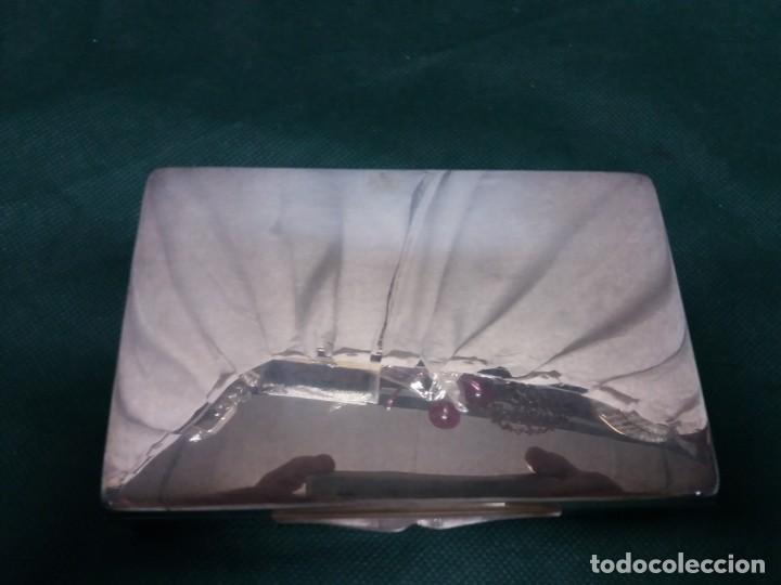Cajas y cajitas met&aacute;licas: CAJA ALPACA - Foto 3