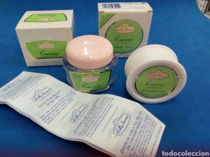 Cajas y cajitas met&aacute;licas: Lote Bella Aurora , d&eacute;cada de 1990 - Foto 1