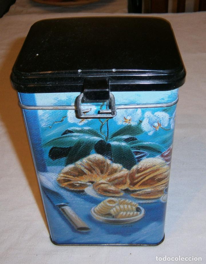 Casse e cassette metalliche: caja de metal de cafe seleccion gran gourmet