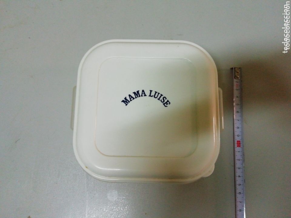 Bo&icirc;tes et petites bo&icirc;tes m&eacute;talliques: Tupper de mama Luise
