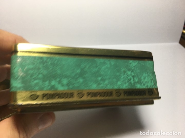 Cajas y cajitas met&aacute;licas: CAJA METAL POMPADOUR - Foto 5