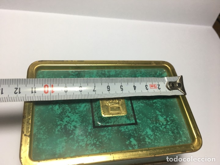 Cajas y cajitas met&aacute;licas: CAJA METAL POMPADOUR - Foto 9