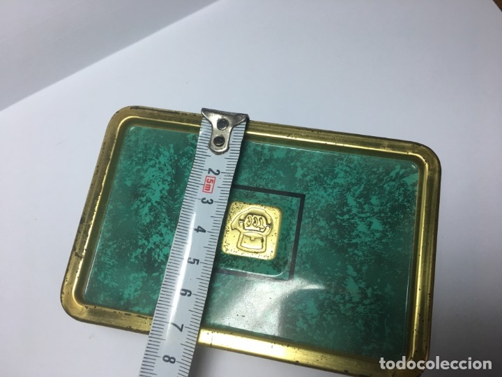Cajas y cajitas met&aacute;licas: CAJA METAL POMPADOUR - Foto 10