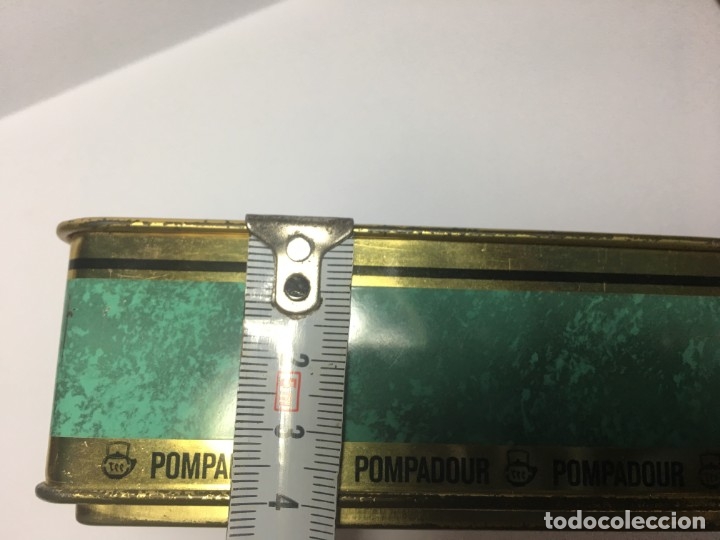 Cajas y cajitas met&aacute;licas: CAJA METAL POMPADOUR - Foto 11