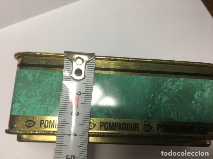 Cajas y cajitas met&aacute;licas: CAJA METAL POMPADOUR - Foto 12