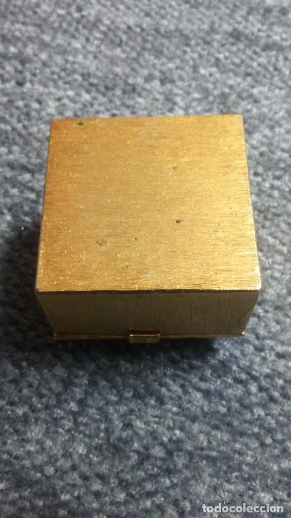 Cajas y cajitas met&aacute;licas: 2 PRECIOSAS CAJITAS MINI - Foto 8