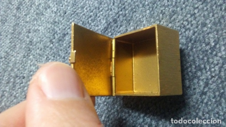 Cajas y cajitas met&aacute;licas: 2 PRECIOSAS CAJITAS MINI - Foto 10
