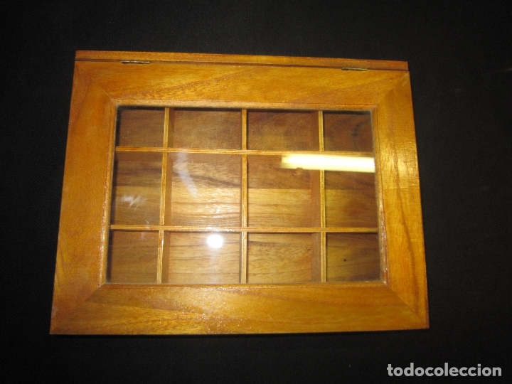 Cajas y cajitas met&aacute;licas: PEQUE&Ntilde;A CAJA CON COMPARTIMENTOS - Foto 4