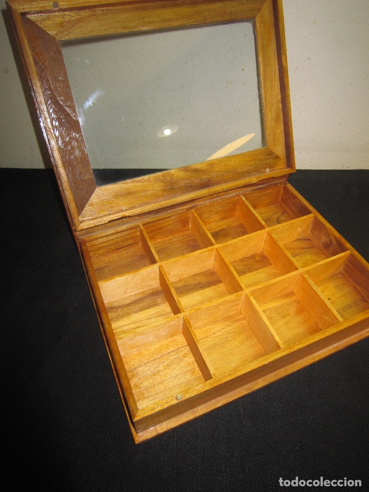 Cajas y cajitas met&aacute;licas: PEQUE&Ntilde;A CAJA CON COMPARTIMENTOS - Foto 5
