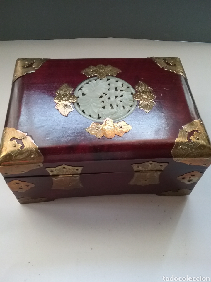 caja metalica con candado muy antigua - cajamet - Compra venta en  todocoleccion
