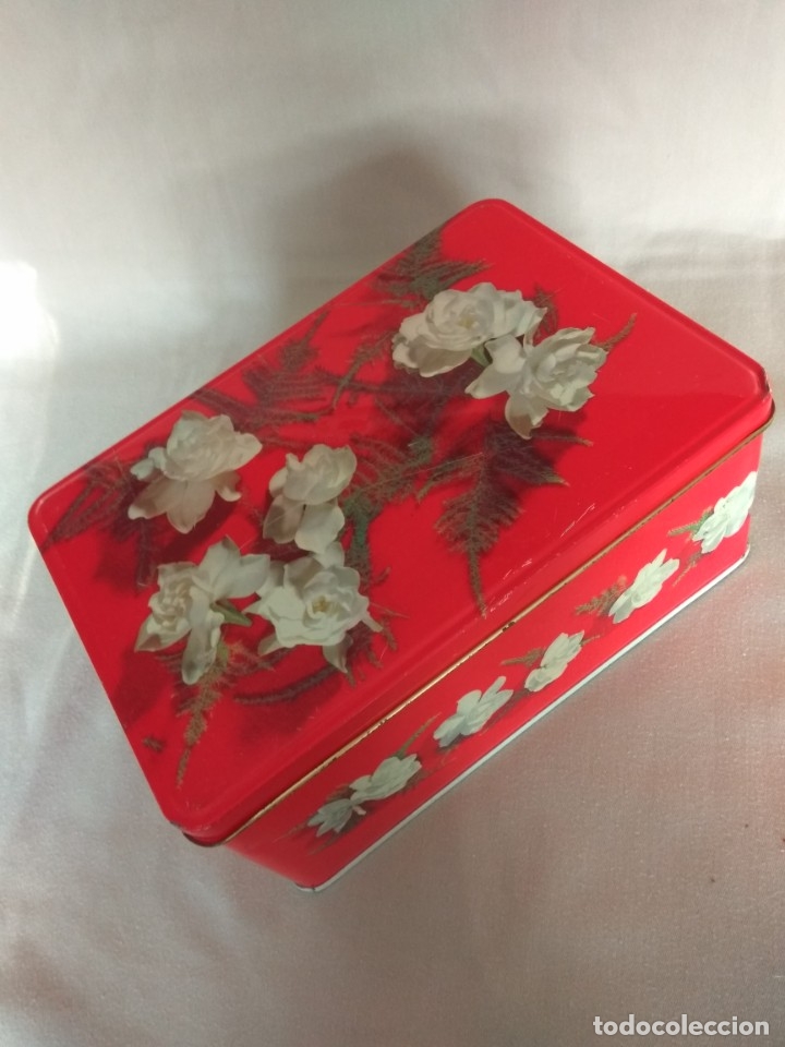 Cajas y cajitas met&aacute;licas: CAJA DE COLA CAO - Foto 2