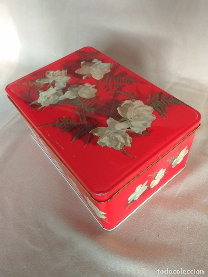 Cajas y cajitas met&aacute;licas: CAJA DE COLA CAO - Foto 3