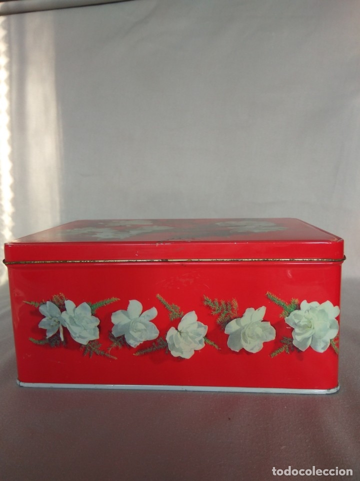 Cajas y cajitas met&aacute;licas: CAJA DE COLA CAO - Foto 7