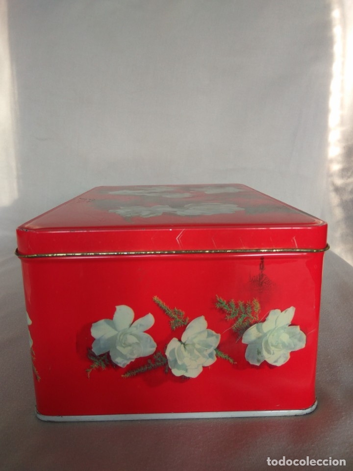 Cajas y cajitas met&aacute;licas: CAJA DE COLA CAO - Foto 8