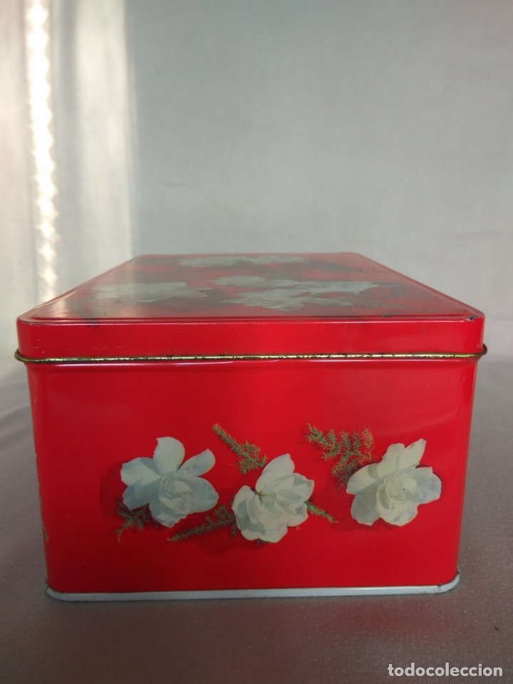Cajas y cajitas met&aacute;licas: CAJA DE COLA CAO - Foto 9