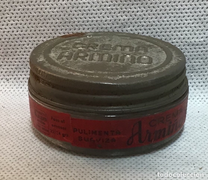 Cajas y cajitas met&aacute;licas: CREMA ARMI&Ntilde;O, CAJA - Foto 2