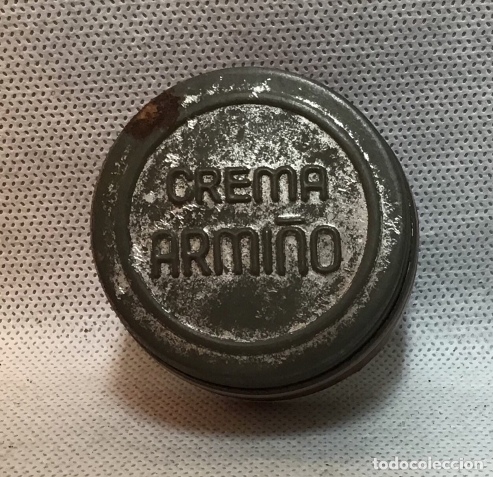 Cajas y cajitas met&aacute;licas: CREMA ARMI&Ntilde;O, CAJA - Foto 1
