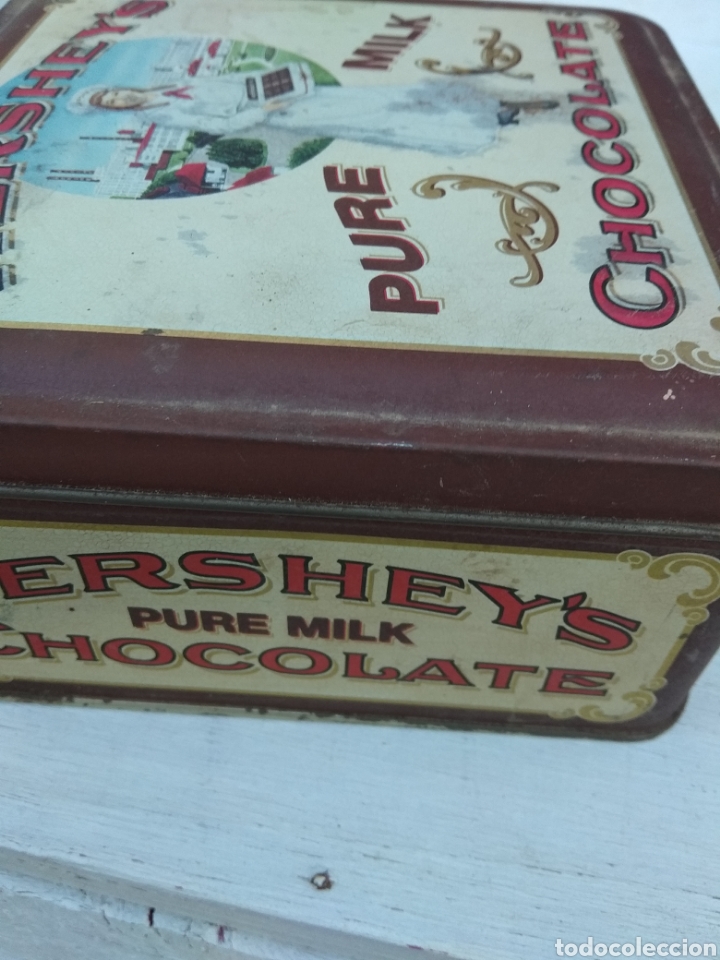Cajas y cajitas met&aacute;licas: Caja de chocolate - Foto 5