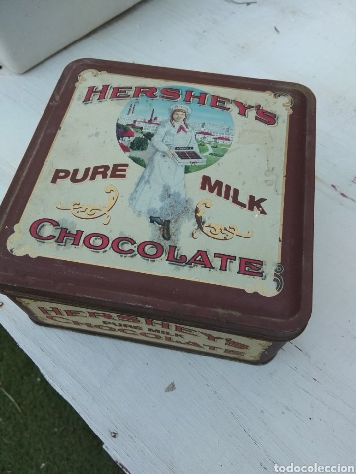 Cajas y cajitas met&aacute;licas: Caja de chocolate - Foto 6