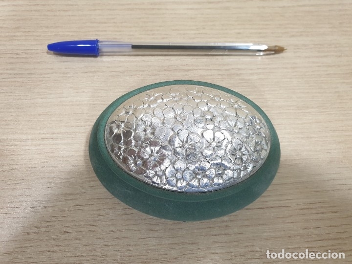 Blechdosen und Kisten: CAJA ITALIANA CON TACTO DE TERCIOPELO