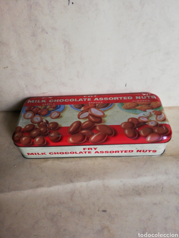 Casse e cassette metalliche: Cadbury - chocolate